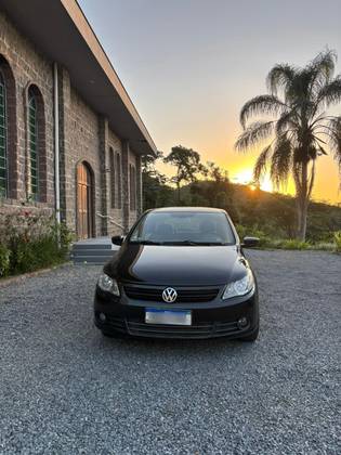 VOLKSWAGEN GOL 1.0 MI 8V FLEX 4P MANUAL G.V VOLKSWAGEN GOL 1.0 MI 8V FLEX 4P MANUAL G.V